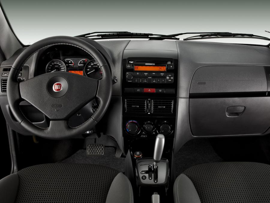  Fiat Siena Sporting 2010 года  (фото 5 из 10)